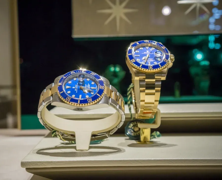 Roubos de relógios de luxo batem recorde e o Brasil está no mapa