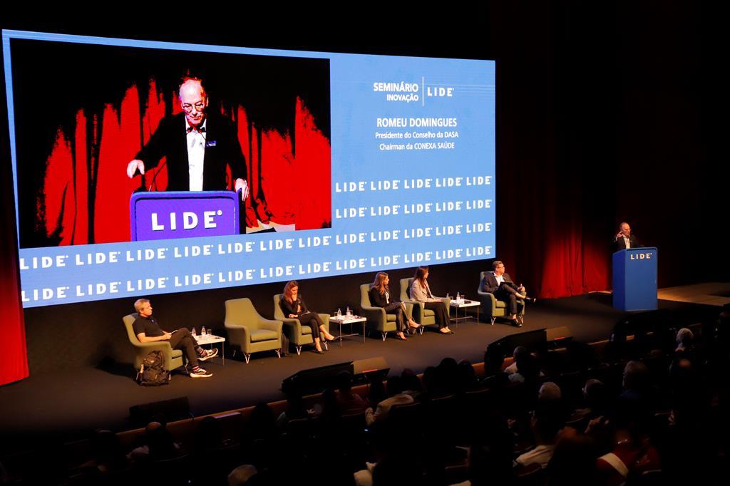 Barueri recebe Seminário LIDE – Saúde no dia 4 de março, na Praça das Artes