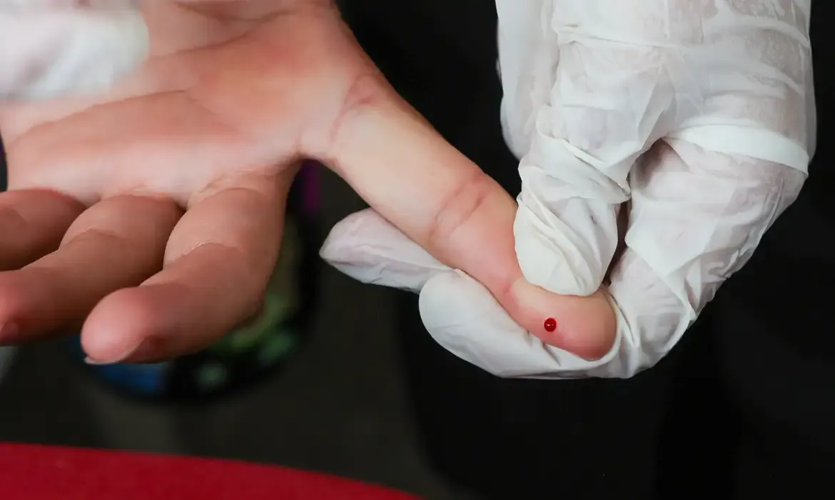 Teste rápido de dengue passa a integrar tabela do SUS