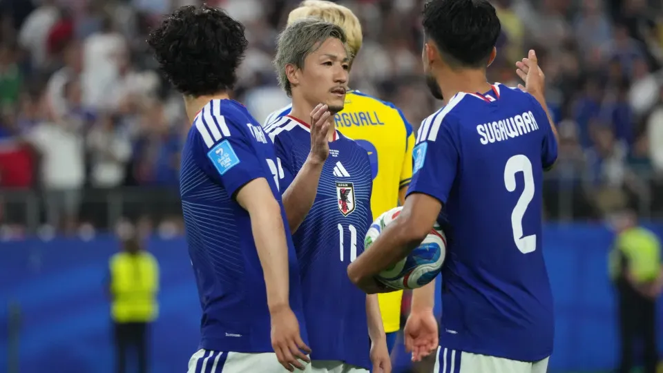 Japão empata com a Suécia e será adversário do Brasil na próxima fase