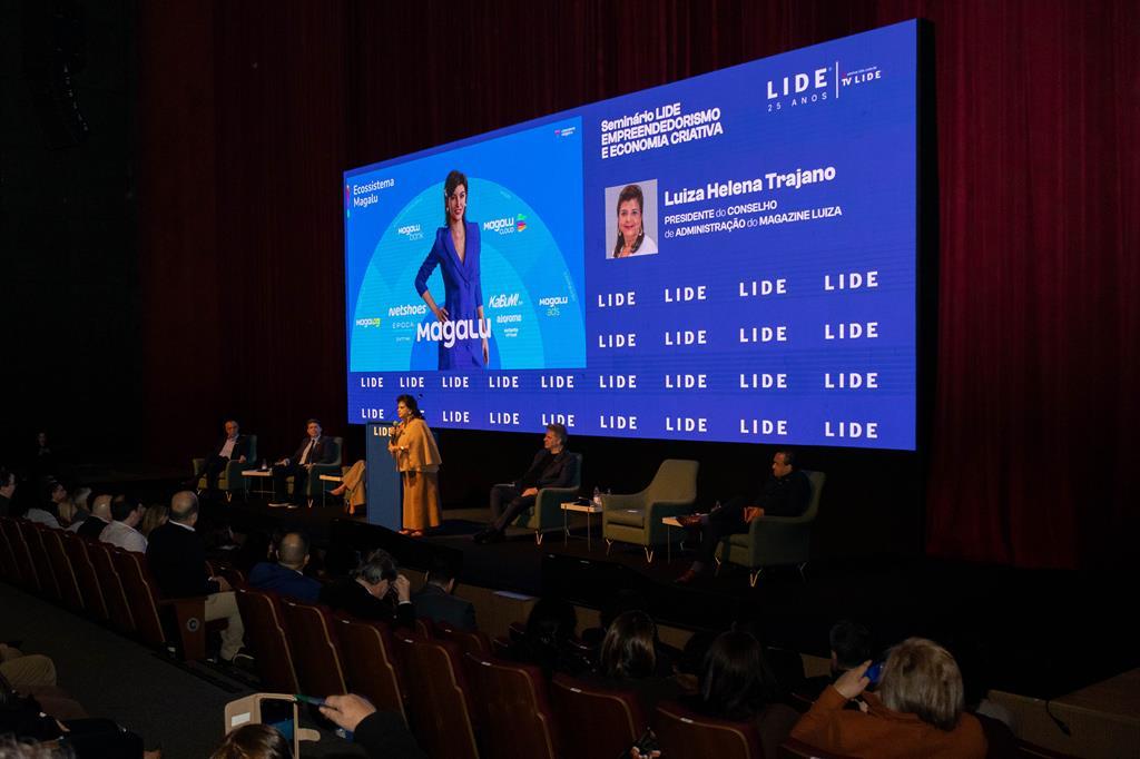 Seminário do Lide reúne grandes lideranças em Barueri para debater inovação, IA e empreendedorismo