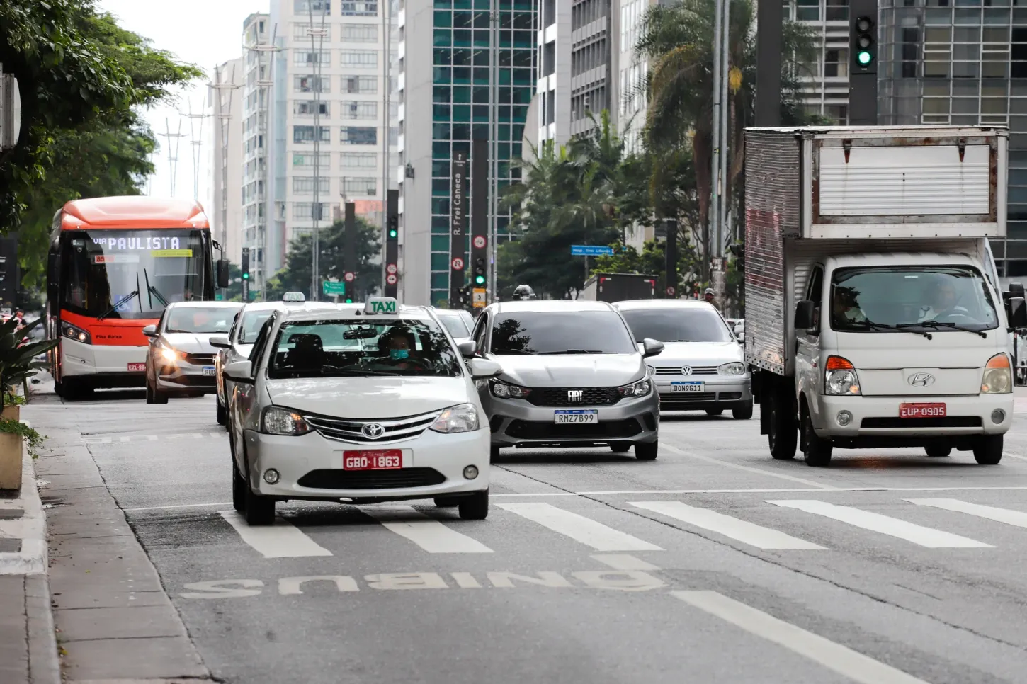 Como consultar multas, documentos e serviços do veículo sem sair de casa em São Paulo
