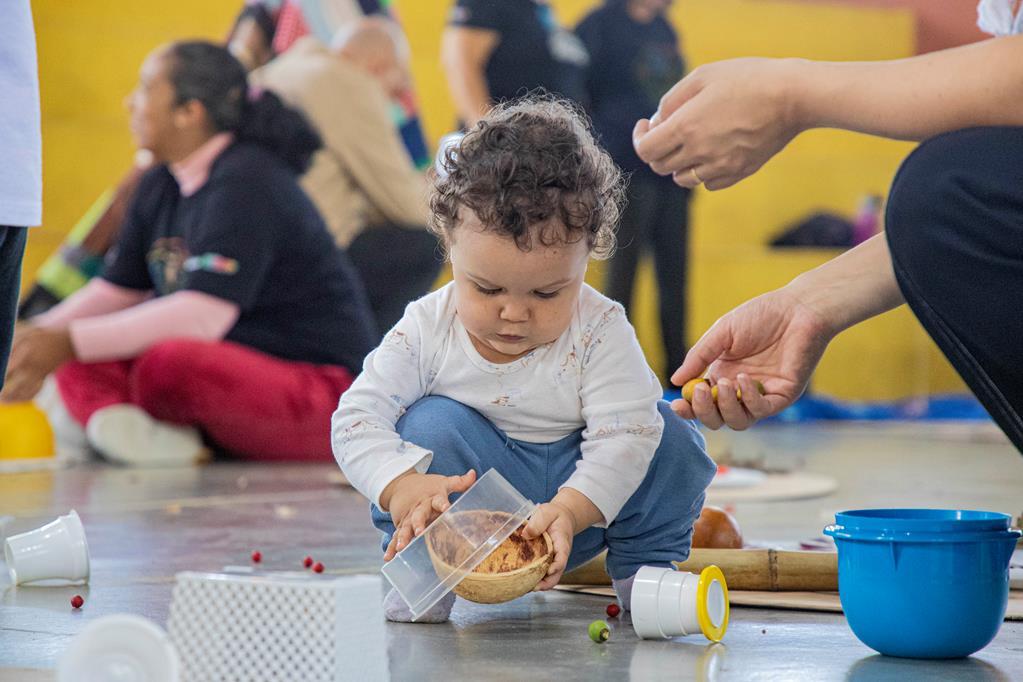 Barueri promove 1ª Semana do Bebê
