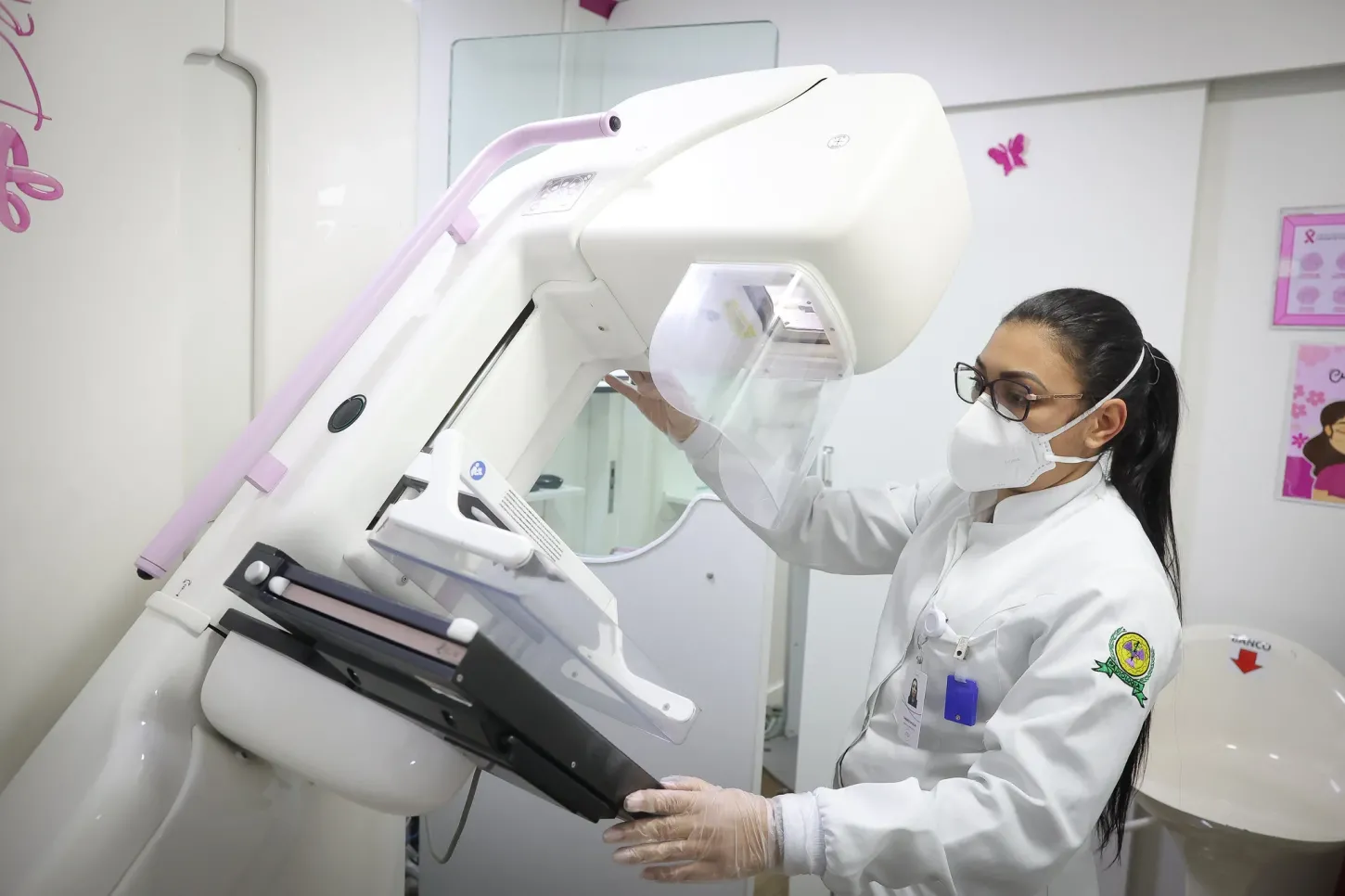 Carretas de prevenção ao câncer de mama fecham o mês de setembro em cinco municípios paulistas