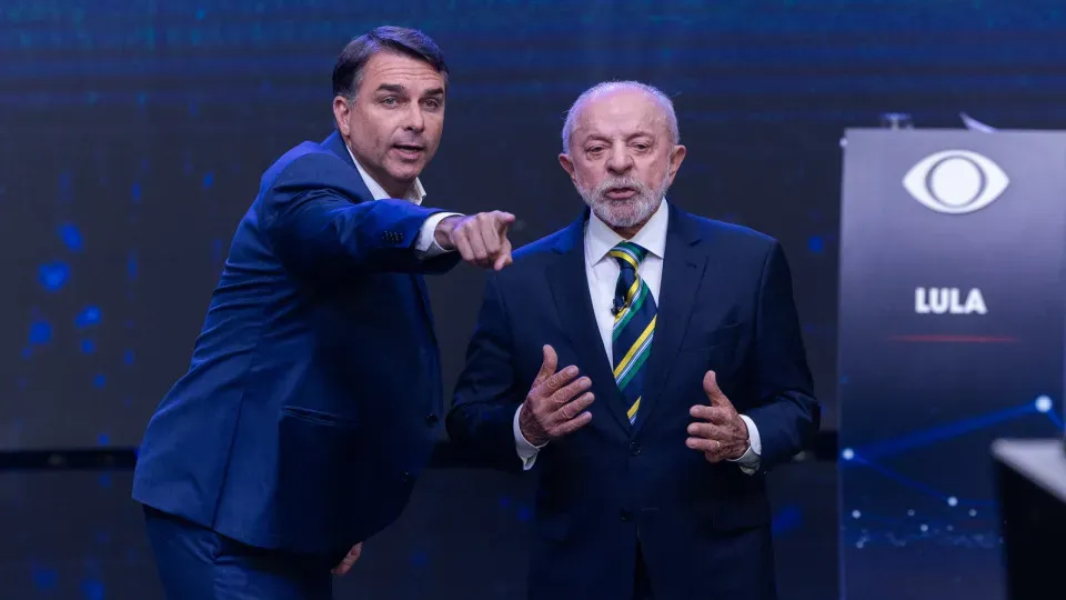 Debate Lula x Flávio: o que pode surpreender na Globo nesta sexta?