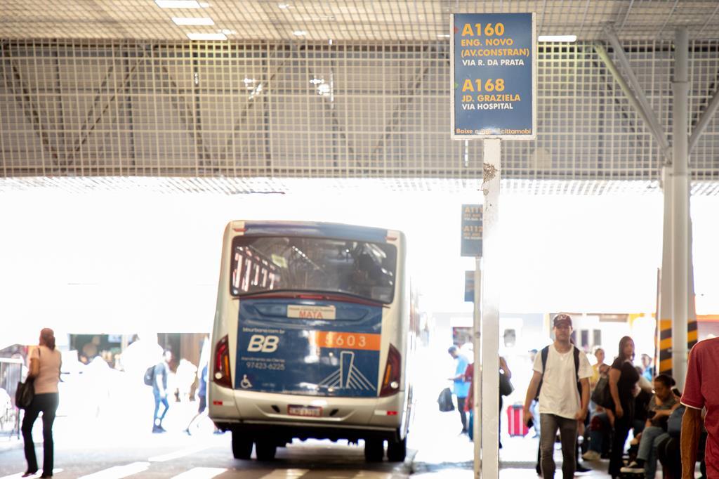Linha A160 terá itinerário ampliado e passará a atender o Engenho Novo a partir de segunda (5)