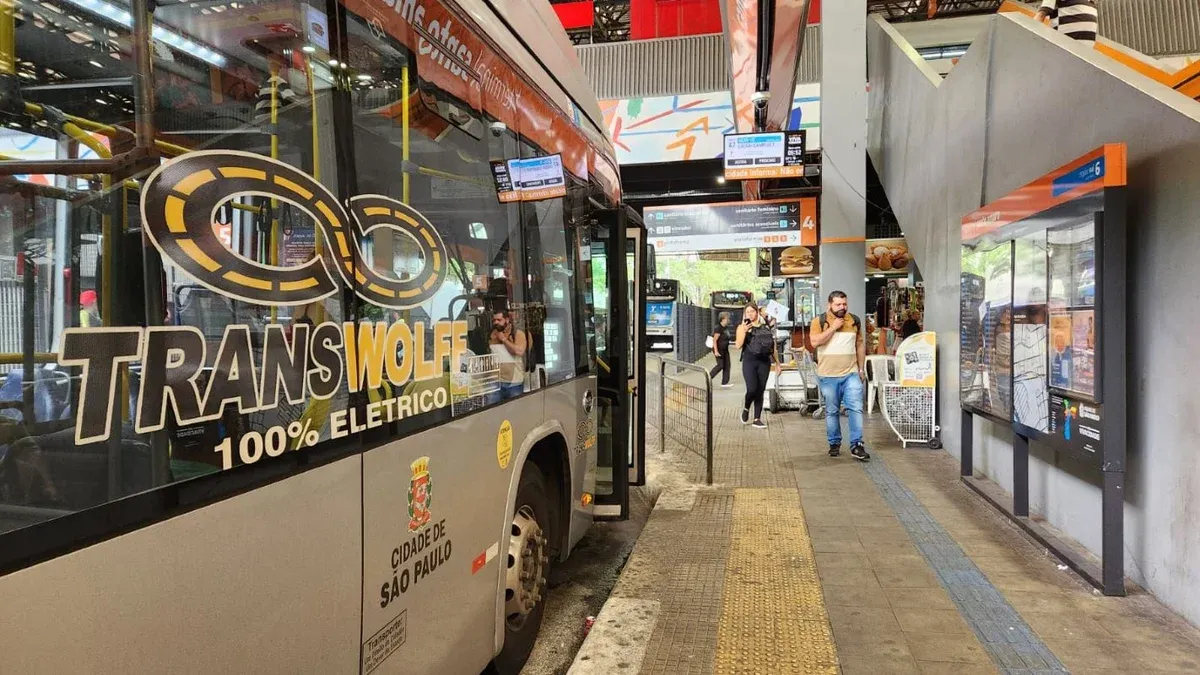 Ônibus em SP: greve da Transwolff afeta 267 mil passageiros nesta segunda